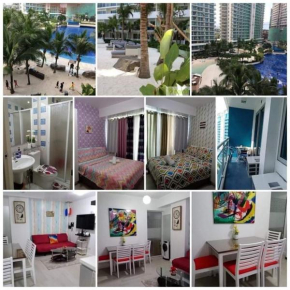 Azure condotel staycation